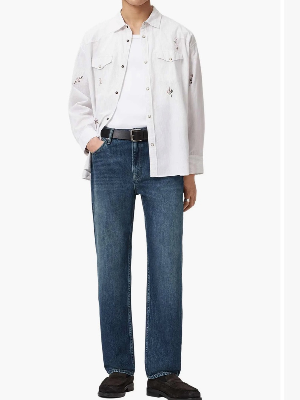 All Saints Men Jeans